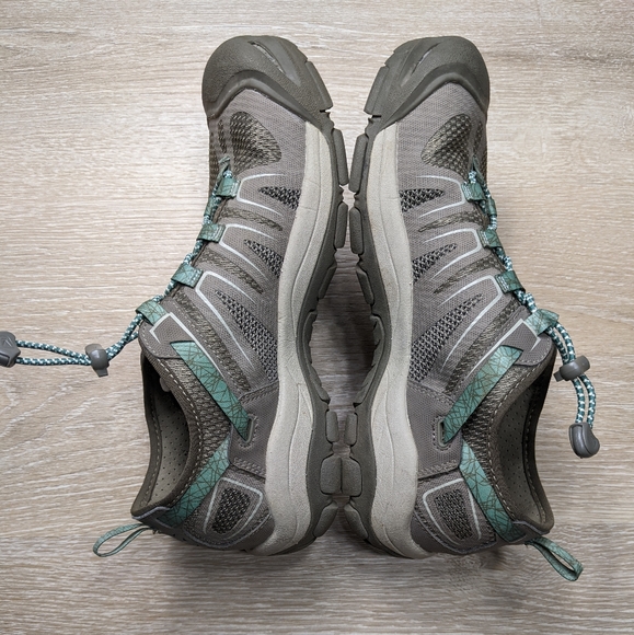 Keen Shoes Keen Mckenzie Womens Water Bungee Cord Active Outdoor